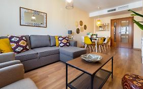 APARTAMENTO CRIS II,EMIR 1-PISCINA GYM&PARKING, parque de las ciencias